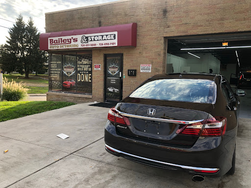 Bailey's Auto Detailing & Storage en New Castle