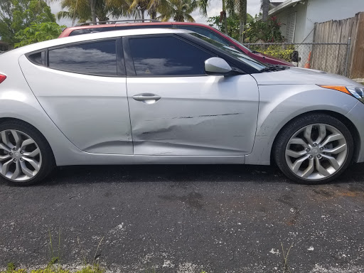 Auto Body Shop «Lorenzos Bodyshop», reviews and photos, 160 SW 9th Ave, Homestead, FL 33030, USA