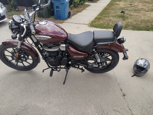 Motorcycle Dealer «Select Cycle», reviews and photos, 430 N Eugene St, Greensboro, NC 27401, USA