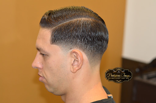 Barber Shop «Prestigious Image Barbershop and Spa», reviews and photos, 2518 Ponce De Leon Blvd, Coral Gables, FL 33134, USA