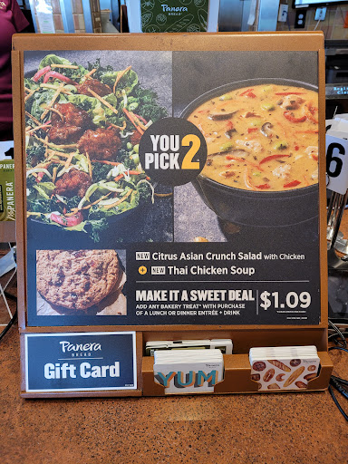 Sandwich Shop «Panera Bread», reviews and photos, 13704 Northwest Fwy, Houston, TX 77040, USA