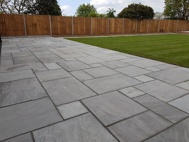 Peeks Paving Open Times