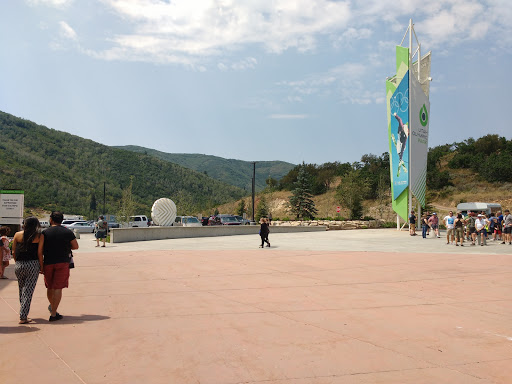 Tourist Attraction «Utah Olympic Park», reviews and photos, 3419 Olympic Pkwy, Park City, UT 84098, USA