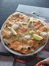 Pizza du Restaurant l'Ardoise à Perros-Guirec - n°18
