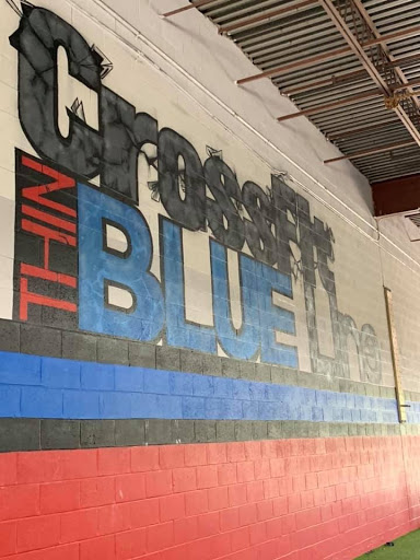 Gym «CrossFit Thin Blue Line», reviews and photos, 60 Progress Dr, Manchester, CT 06042, USA