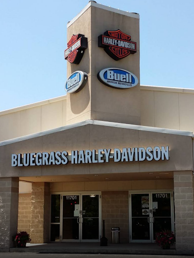 Motorcycle Dealer «Bluegrass Harley-Davidson», reviews and photos, 11701 Gateworth Way, Louisville, KY 40299, USA