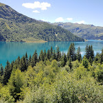 Photo n° 1 de l'avis de Seb. fait le 19/08/2023 à 15:49 pour Le Chalet de Roselend - Hôtel - Restaurant à Beaufort