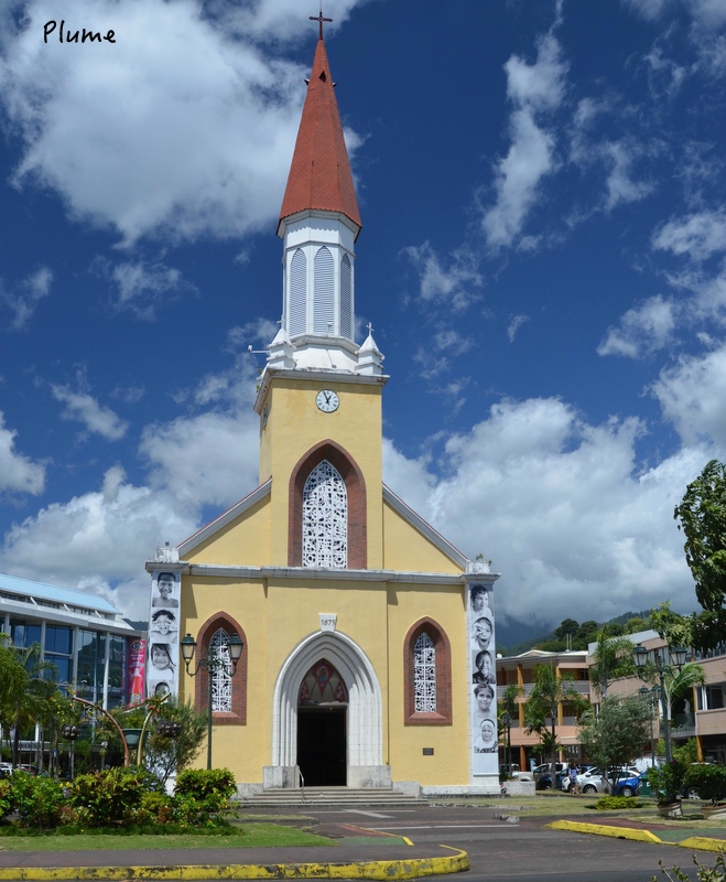 Papeete, Fransız Polinezyası