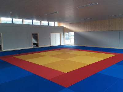 Zorn Judo Jujitsu à Hochfelden