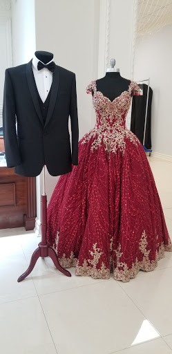 Bridal Shop «Castle Couture», reviews and photos, 355 U.S. 9, Manalapan Township, NJ 07726, USA