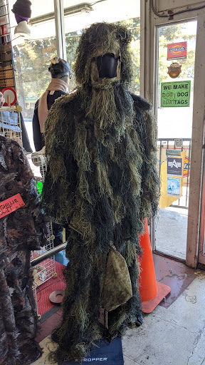Surplus Store «Mountain View Surplus», reviews and photos, 1299 W El Camino Real, Mountain View, CA 94040, USA