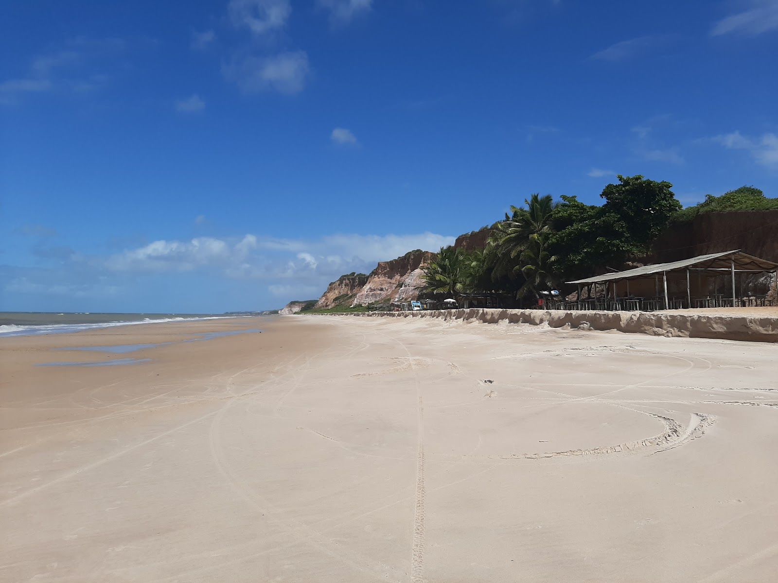 Photo de Praia do Sol avec un niveau de propreté de très propre