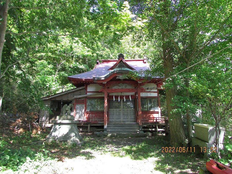 笹山稲荷神社