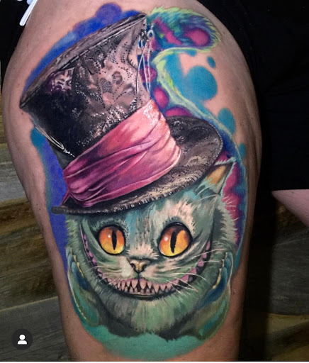 Explore male calf tattoo ideas, creative tattoo ideas in Honolulu, available at Tattoolicious Tattoo Waikiki