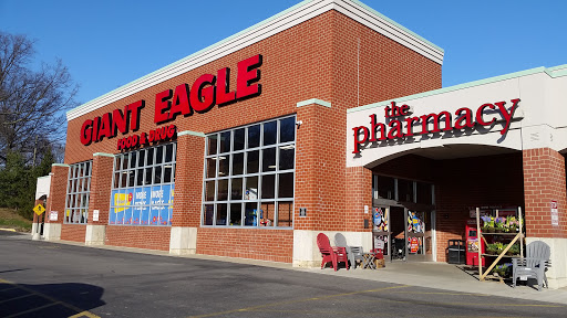 Giant Eagle Supermarket, 2775 W Market St, Fairlawn, OH 44333, USA, 