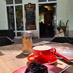 Photo n°1 de l'avis de Aribert.t fait le 25/07/2023 à 11:28 sur le  KaffeeRösterei Bad Saarow à Bad Saarow