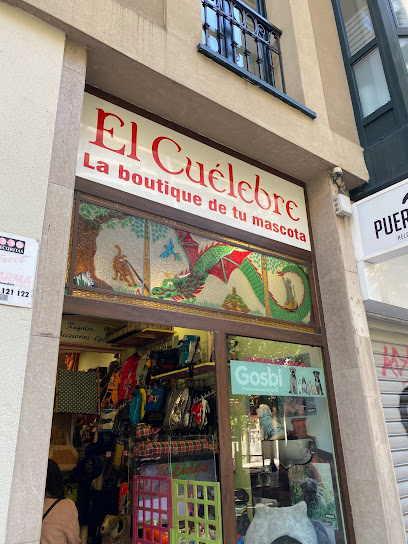 El Cuélebre - Servicios para mascota en Gijón