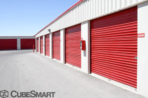 Self-Storage Facility «CubeSmart Self Storage», reviews and photos, 7370 W Cheyenne Ave, Las Vegas, NV 89129, USA