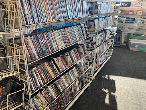 Music Store «CD Exchange», reviews and photos, 2818 Henry St, Norton Shores, MI 49441, USA