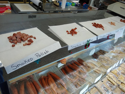 Butcher Shop «Kielbasa Joe», reviews and photos, 1200 Oak St, Wyandotte, MI 48192, USA