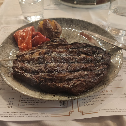 Steak tartar Andorra
