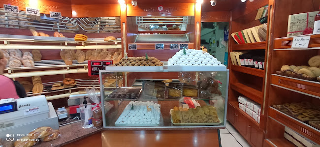 Φούρνος Αθηνά, athina bakery