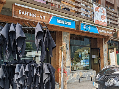 Verneret Sports à Morillon