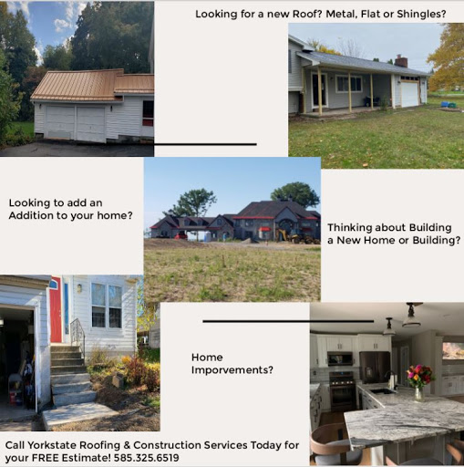 Roofing Contractor «Yorkstate Roofing Services», reviews and photos, 200 Buell Rd Ste 19, Rochester, NY 14624, USA