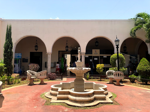 Oficina de registro Mérida