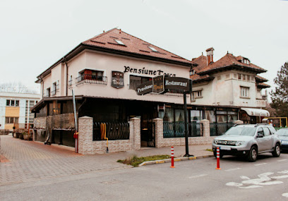 Pensiunea Tosca - Strada Cuza Vodă Nr. 4, Bacău 600274, Romania
