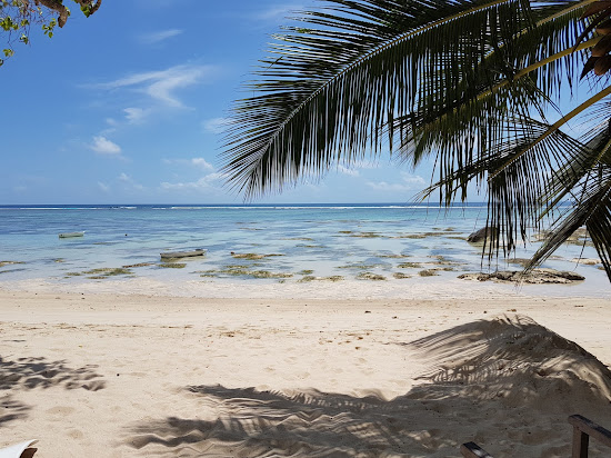 Au Sel Beach