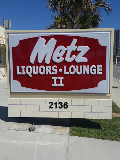 Liquor Store «Metz Package Liquors», reviews and photos, 2136 S Atlantic Ave, Daytona Beach, FL 32118, USA