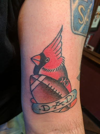 Explore juggalo tattoo ideas, creative tattoo ideas in Sioux Falls, available at Permanent Addictions