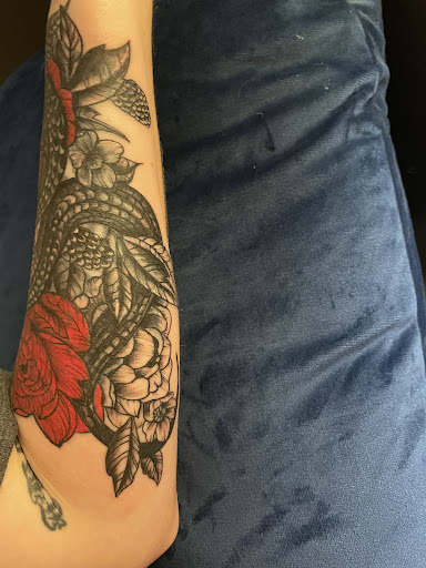 Explore ally tattoo ideas, creative tattoo ideas in Atlanta, available at Empyrean Tattoo Studio