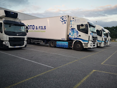 Sarl Transports Peixoto Et Fils à Saint-Vincent-de-Tyrosse