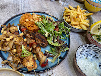 Kebab du Restaurant libanais Taouk à Nice - n°17