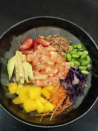 Poke bowl du Restaurant japonais Nagoya sushi à Annecy - n°1