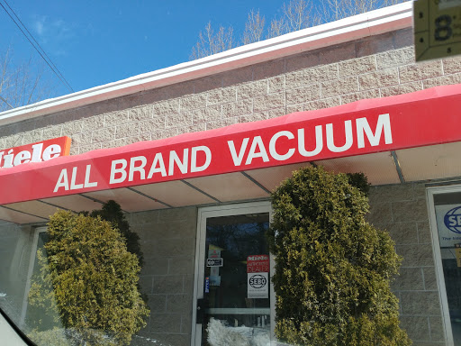 All Brand Vacuum Cleaner Sales & Service in Portland, Maine