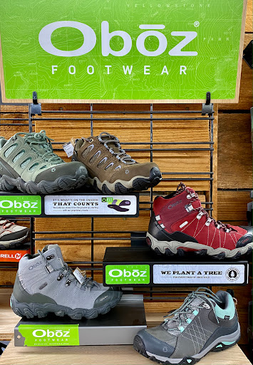 Outdoor Sports Store «Smoky Mountain Trader», reviews and photos, 18 W Jarrard St, Cleveland, GA 30528, USA