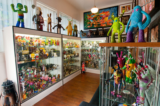 Toy Art Gallery
