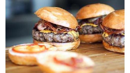 Rezensionen über Big One Burger in Montreux - Restaurant