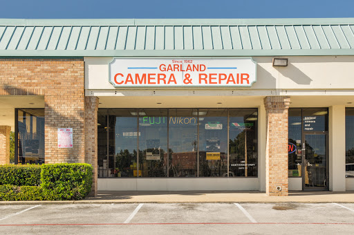 Garland Camera Repair & Photographic Imaging