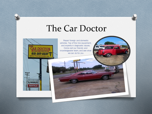 Auto Repair Shop «The Car Doctor Auto Repair», reviews and photos, 3325 Old Hickory Blvd, Old Hickory, TN 37138, USA