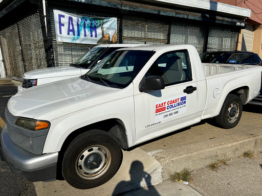 Auto Repair Shop «East Coast Collision Body Repair», reviews and photos, 781 Garfield Ave, Jersey City, NJ 07305, USA