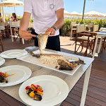 Photo n°3 de l'avis de Alejandro.a fait le 20/06/2023 à 16:26 sur le  Bagno Italia à Marina di Pietrasanta