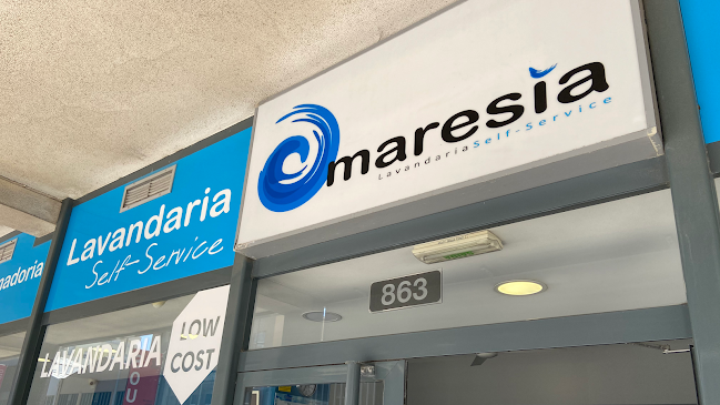 Comentários e avaliações sobre o Maresia Lavandaria Self-Service