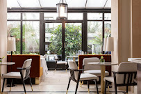 Atmosphère du Restaurant italien Restaurant Il Giardino à Paris - n°1