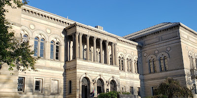 Carnegie Library of Pittsburgh - Main (Oakland)