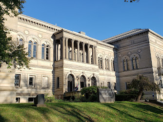 Carnegie Library of Pittsburgh - Main (Oakland)
