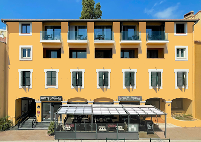 Hôtel Napoléon - La Turbie à La Turbie